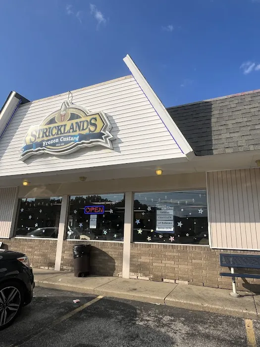 Stricklands Frozen Custard Picture 3