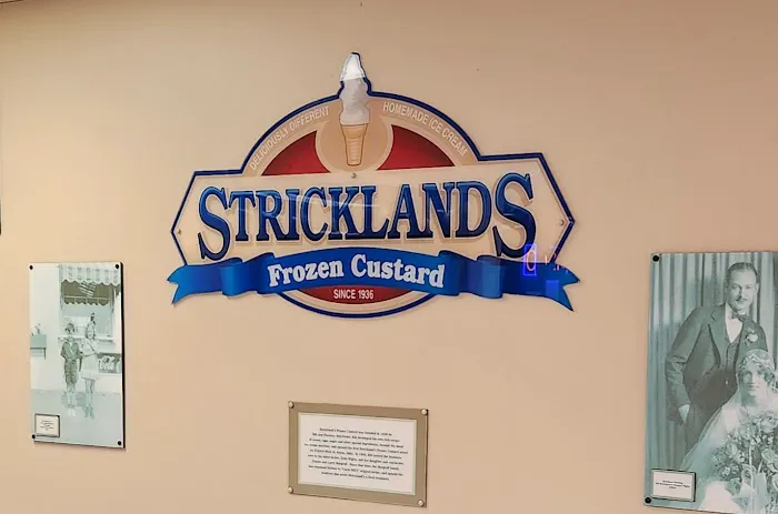 Stricklands Frozen Custard Picture 5