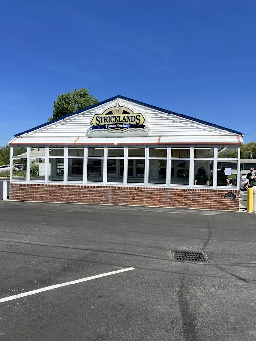 Strickland's Frozen Custard Picture 1