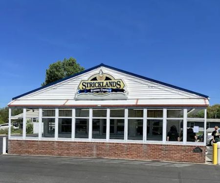 Strickland's Frozen Custard