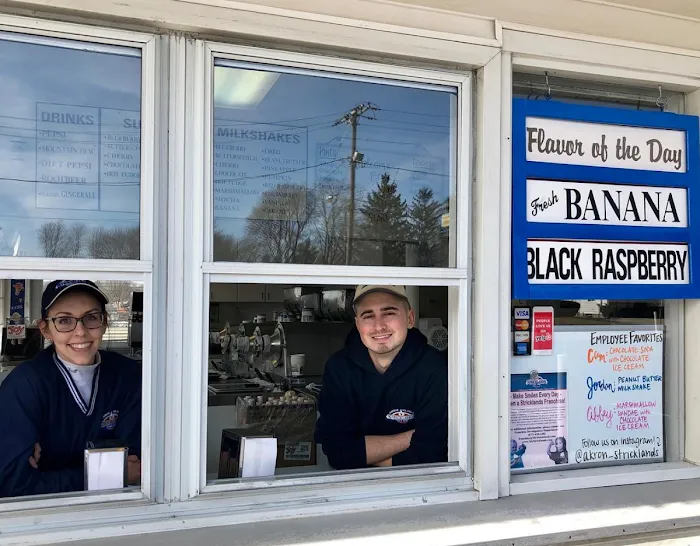 Strickland's Frozen Custard Picture 2