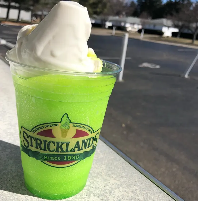 Strickland's Frozen Custard Picture 3