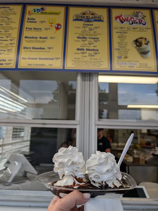 Strickland's Frozen Custard Picture 4