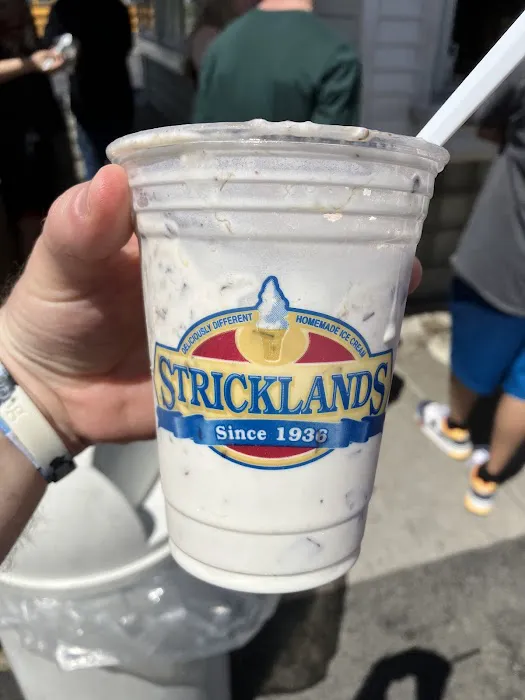 Strickland's Frozen Custard Picture 8