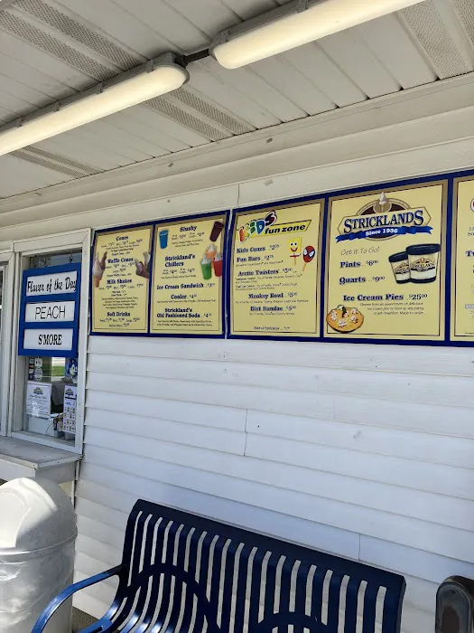Strickland's Frozen Custard Picture 7