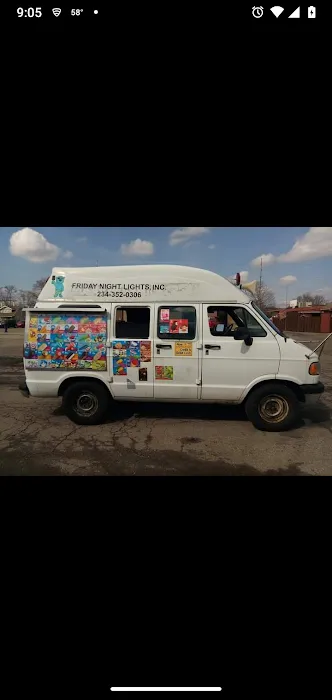 Friday Night Lights: Ice Cream truck Picture 4