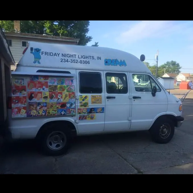 Friday Night Lights: Ice Cream truck Picture 3