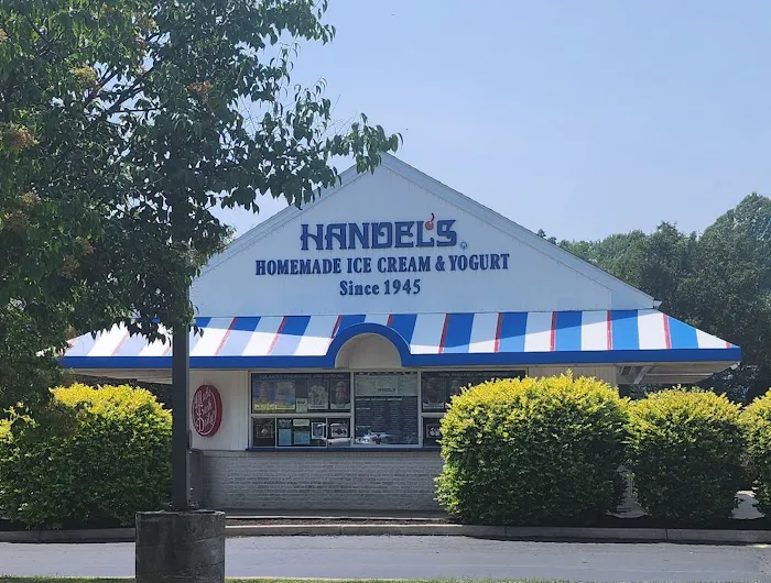 Handel's Homemade Ice Cream Picture 1