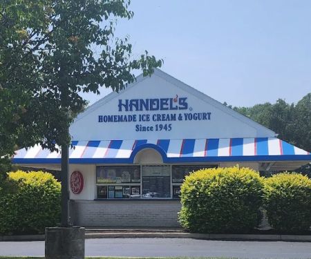 Handel's Homemade Ice Cream