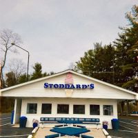 Stoddard's Frozen Custard ico