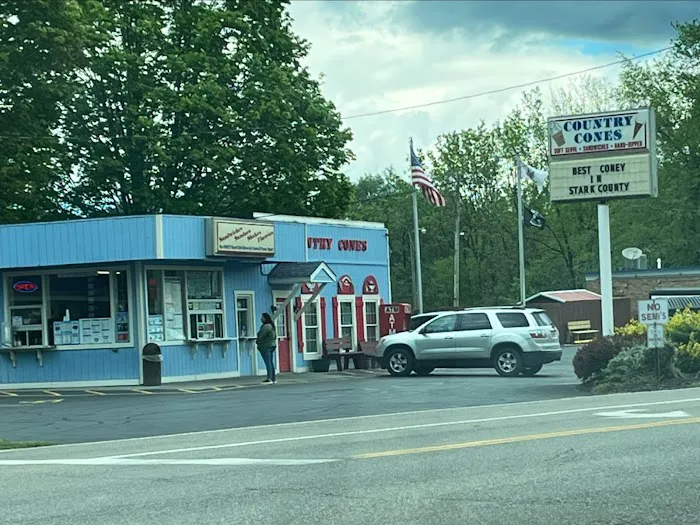 Country Cones Picture 2