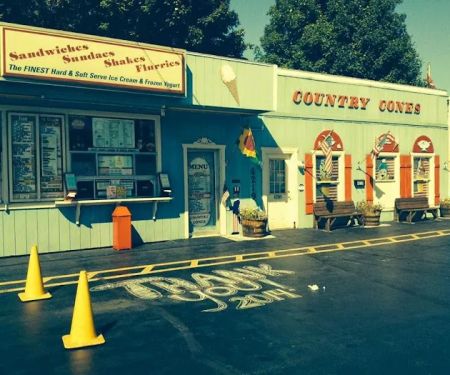 Country Cones