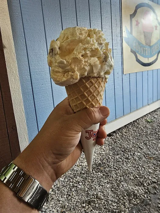 Country Cones Picture 6