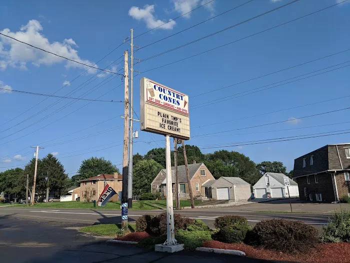 Country Cones Picture 5