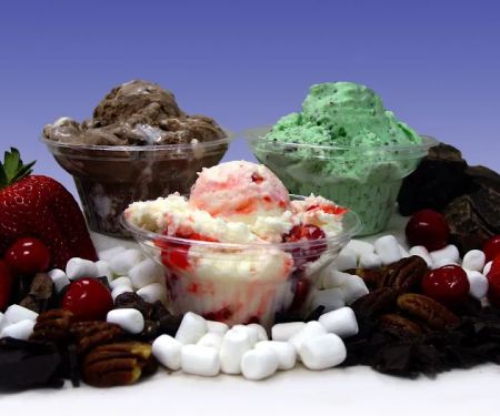 Handel's Homemade Ice Cream North Canton OH