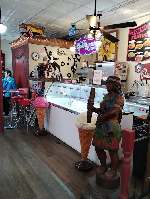 Reminisce Ice Cream Picture 4