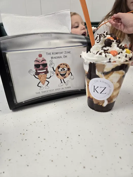 The Komfort Zone Picture 1