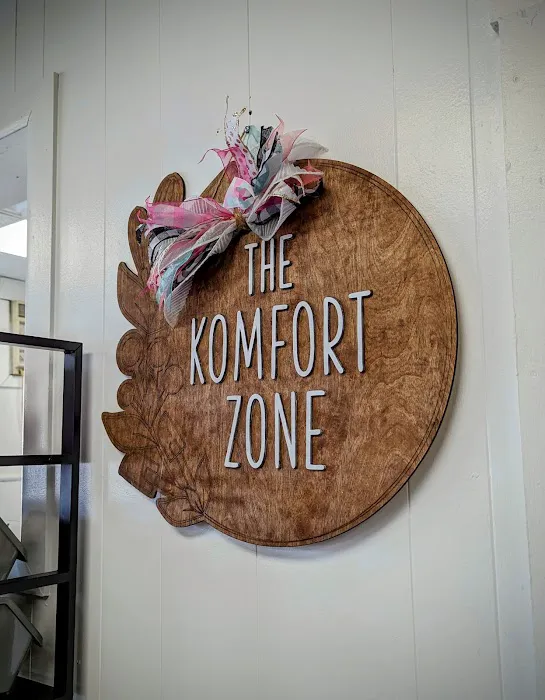 The Komfort Zone Picture 8