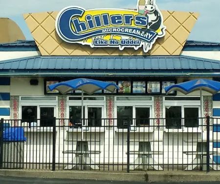 Chillers Ice Cream