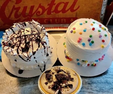 Uncommon Cups and Cones