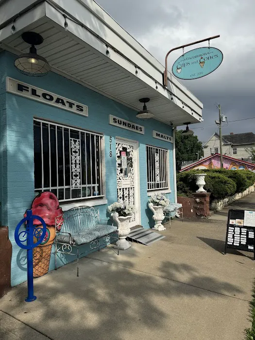 Uncommon Cups and Cones Picture 4