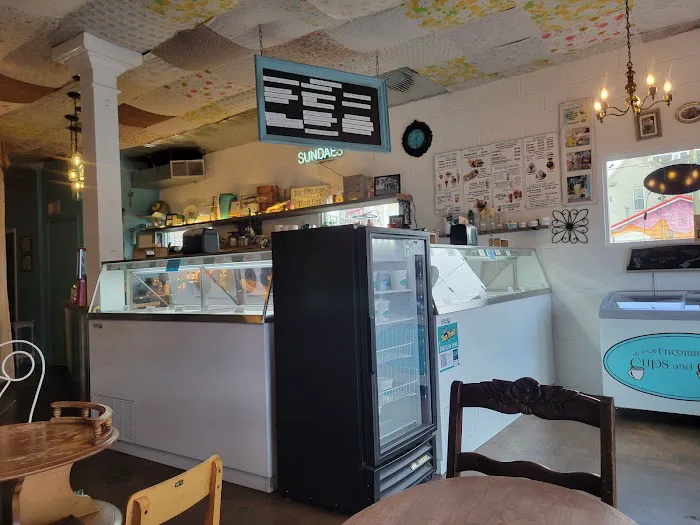 Uncommon Cups and Cones Picture 7