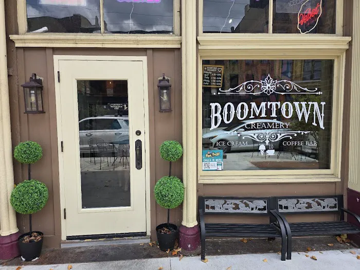 Boomtown Creamery Picture 1