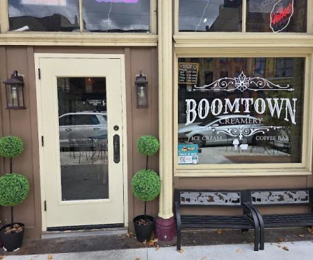 Boomtown Creamery