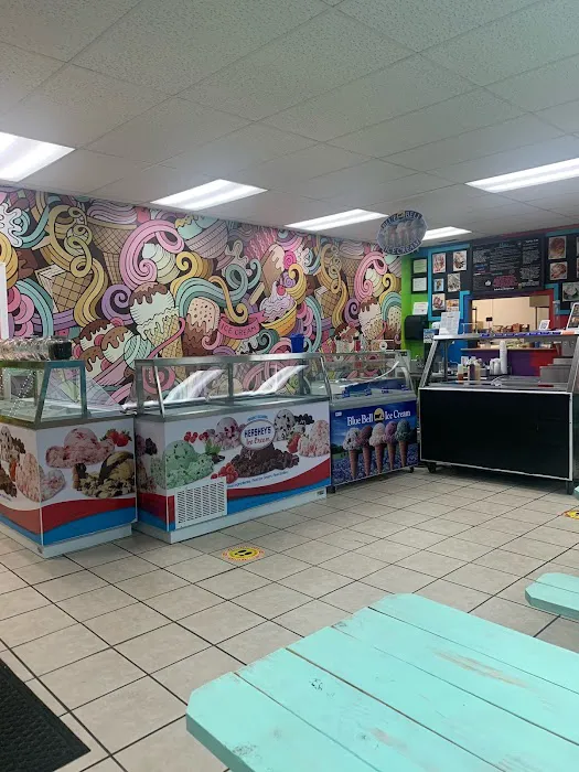 The Scoop Waffle & Sweet Shop Picture 1