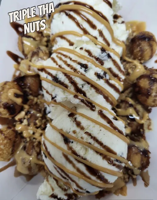 The Scoop Waffle & Sweet Shop Picture 4