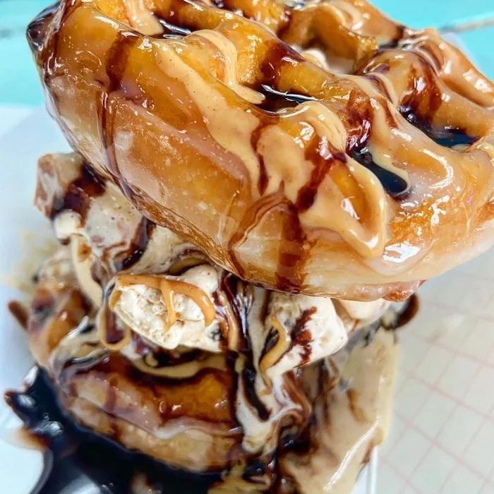 The Scoop Waffle & Sweet Shop Picture 6