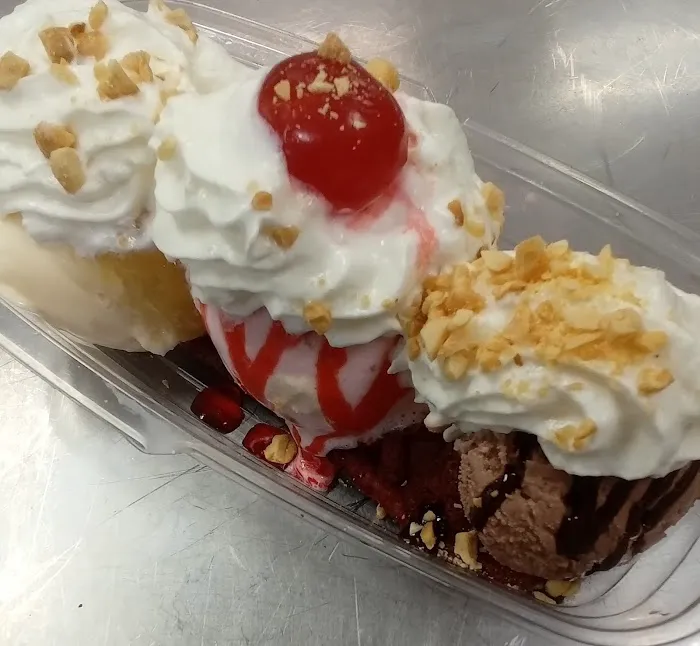 The Scoop Waffle & Sweet Shop Picture 9