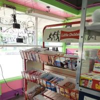 In & Out Dairy & bait ico