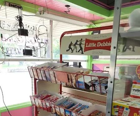 In & Out Dairy & bait