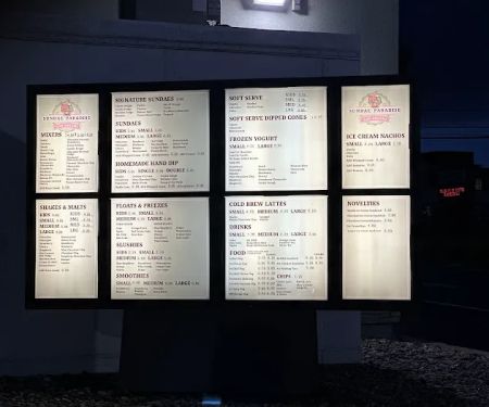 Sundae Paradise