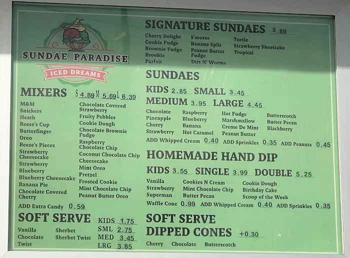 Sundae Paradise Picture 8