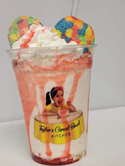 Taylor's Cereal Bowl Kitchen Picture 4
