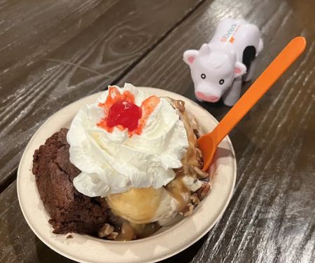 Ehrler's Ice Cream