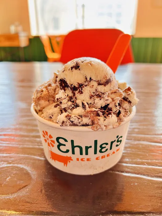 Ehrler's Ice Cream Picture 2