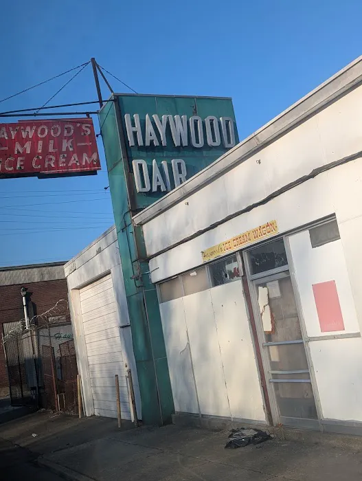 Haywood's Ice Cream Picture 1