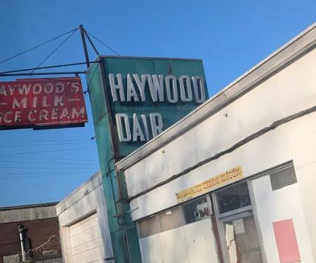 Haywood's Ice Cream