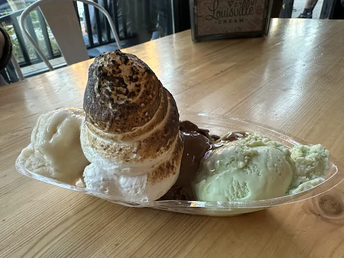 Louisville Cream Picture 4