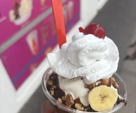 Dairy Freezzz Center Line
