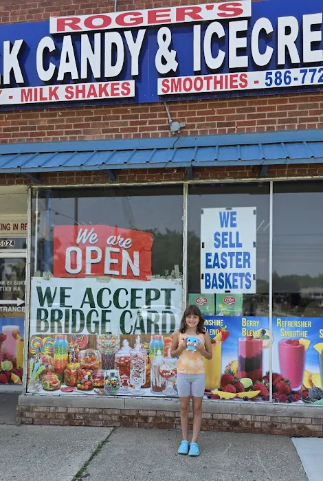 Roger's Bulk Candy & Ice Cream Picture 4
