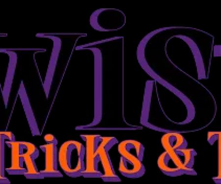 Twisty's Tricks & Treats
