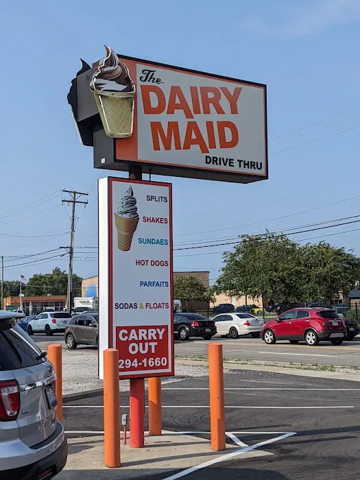 The Dairy Maid Picture 1