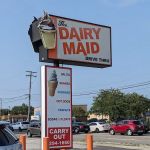 The Dairy Maid