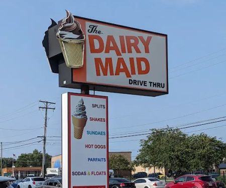 The Dairy Maid