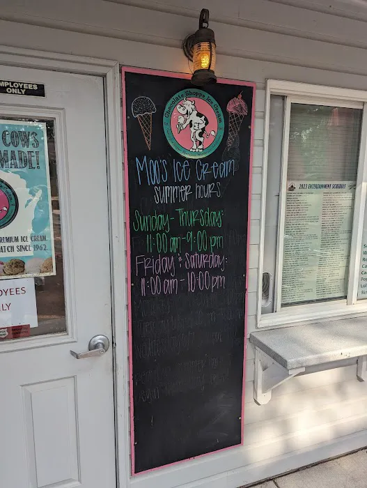 Moo's Ice Cream Picture 1