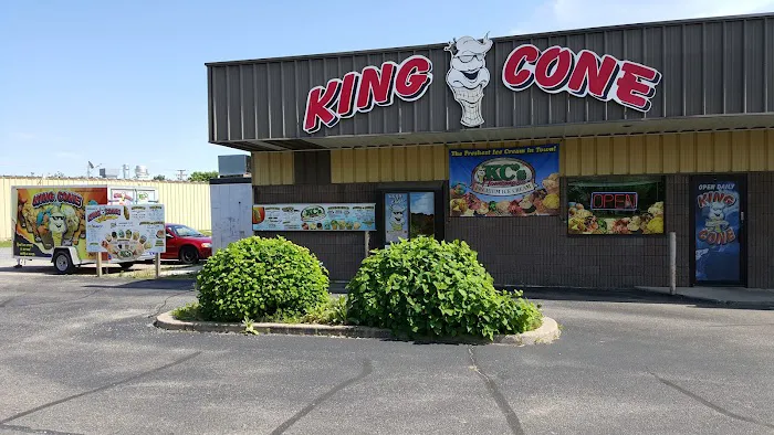 King Cone Ice Cream Picture 2